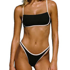 Damen Minimalistischer Bikini R&B