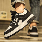 Damen Modische Sneakers mit ergonomischer Sohle und stoßdämpfendem Design R&B