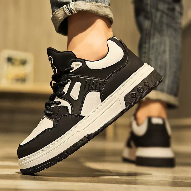 Damen Modische Sneakers mit ergonomischer Sohle und stoßdämpfendem Design R&B