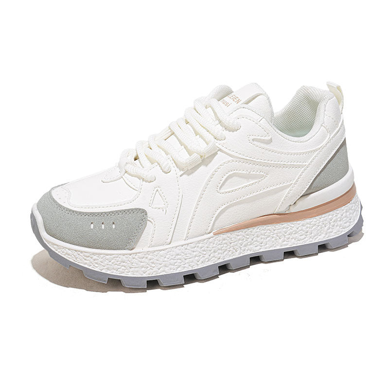 Damen modische und bequeme Sneaker R&B