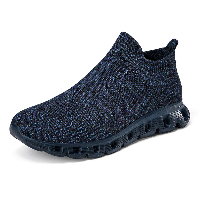 Damen Atmungsaktive Knöchelsneaker mit elastischem Obermaterial R&B