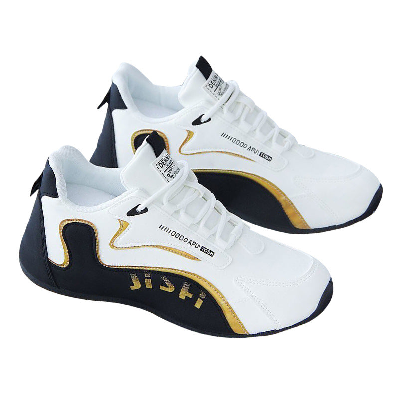 Damen Sportliche Sneakers mit innovativem Design und atmungsaktiver Technologie R&B
