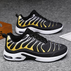 Damen Komfortable Air Cushion Sneaker mit dynamischer Dämpfungstechnologie