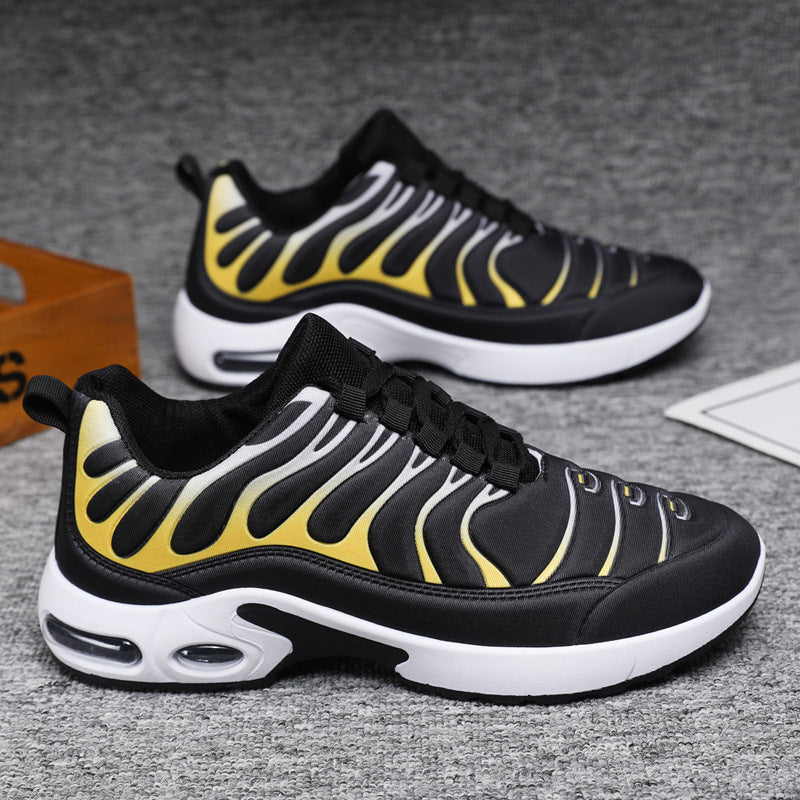Damen Komfortable Air Cushion Sneaker mit dynamischer Dämpfungstechnologie