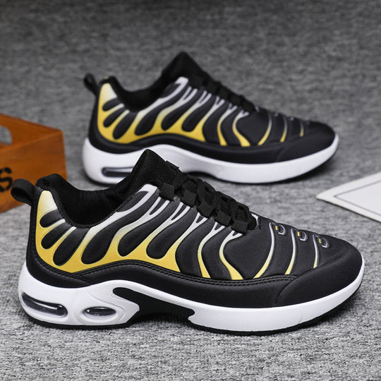 Damen Komfortable Air Cushion Sneaker mit dynamischer Dämpfungstechnologie R&B
