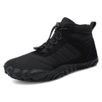 Damen Multifunktionale Freizeitschuhe mit rutschfester Sohle und atmungsaktivem Innenfutter