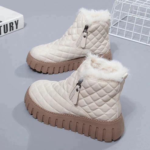 R&B | Klassischer Winterstiefel für Frauen