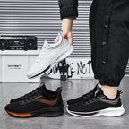 Damen Modische und bequeme Sport-Sneaker mit atmungsaktivem Obermaterial R&B