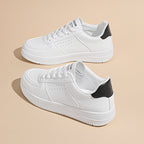 Damen Modische und bequeme Sneakers im sportlichen Design R&B