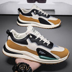 Damen Sportliche Sneaker mit innovativem Dämpfungssystem und atmungsaktiver Oberflächenstruktur