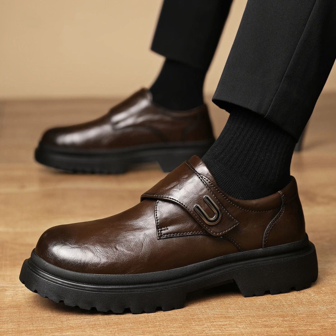 Damen Elegante Slip-On Schuh mit rutschfester Laufsohle R&B