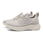 Damen Atmungsaktive Freizeitsneaker mit dämpfender Sohle R&B