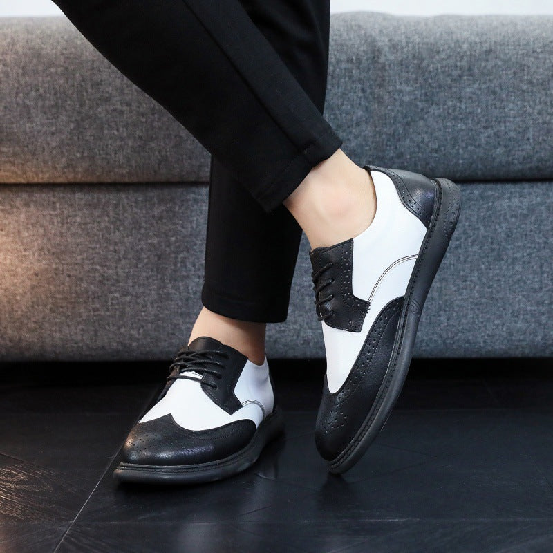 Damen Elegante und modische Schnürschuhe im Hybrid-Stil R&B