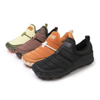 Damen Multifunktionale Freizeitschuhe mit rutschfester Sohle und elastischem Einstieg