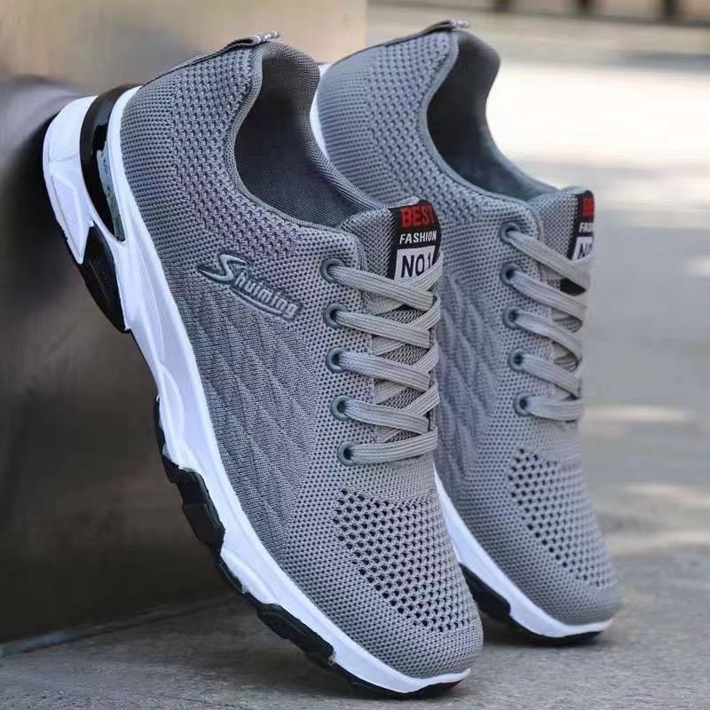 Damen Sportliche Laufschuhe mit atmungsaktivem Obermaterial R&B