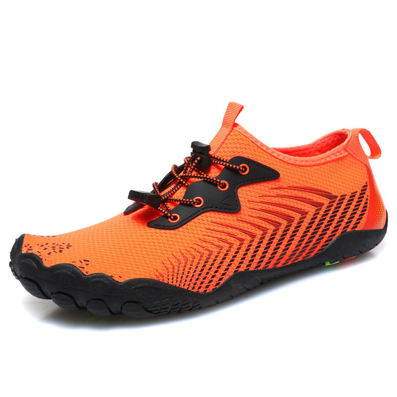 Damen Flexibler Wassersportschuh mit rutschfester Sohle und atmungsaktivem Obermaterial R&B