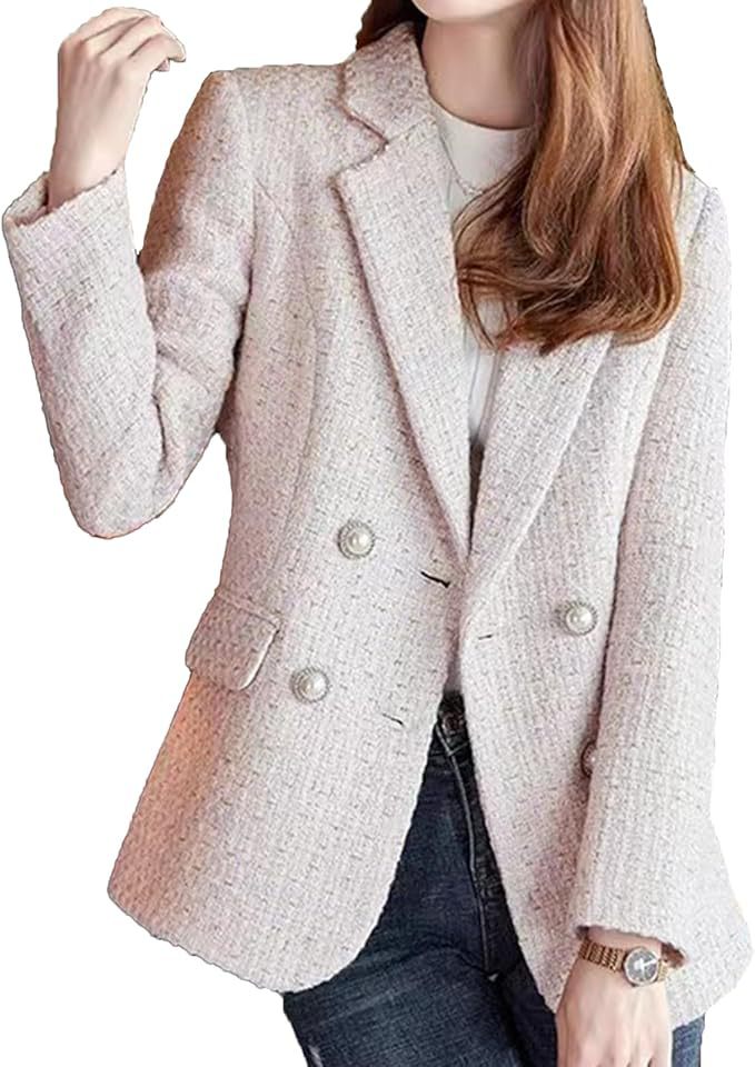 Damen eleganter und modischer Blazer R&B