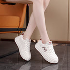 Damen Chunky Sneakers mit komfortablem Plateau und trendigem Design R&B