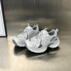 Damen Sportliche Laufschuhe mit innovativem Dämpfungssystem und atmungsaktiven Mesh-Einsätzen R&B