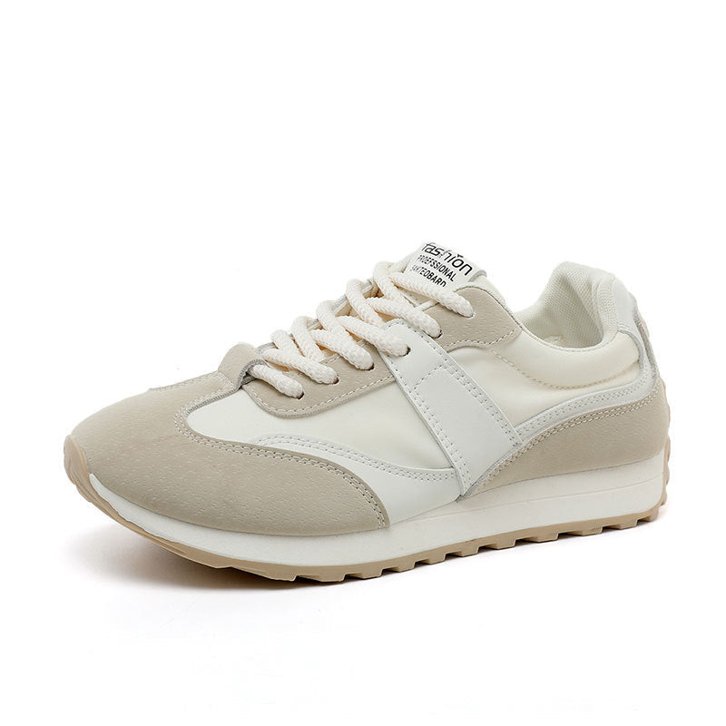 Damen modische Lauf- und Freizeitschuhe mit atmungsaktivem Obermaterial und bequemer Dämpfung R&B