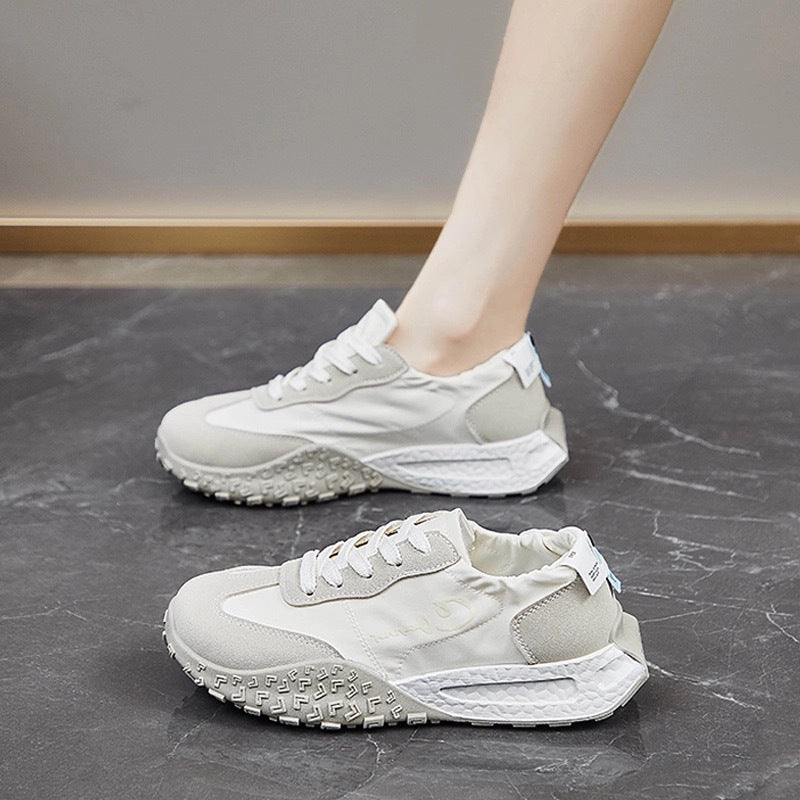 Damen Freizeit Sneakers mit innovative Dämpfungstechnologie und atmungsaktiver Obermaterialstruktur R&B