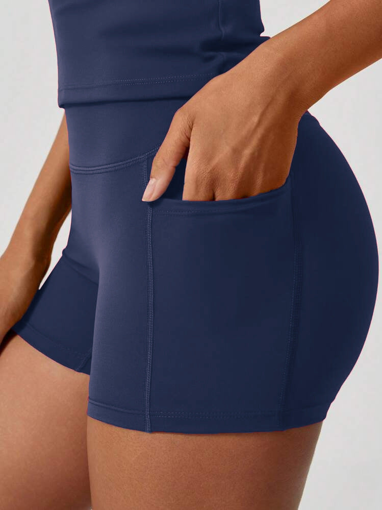 Damen Sportshorts R&B