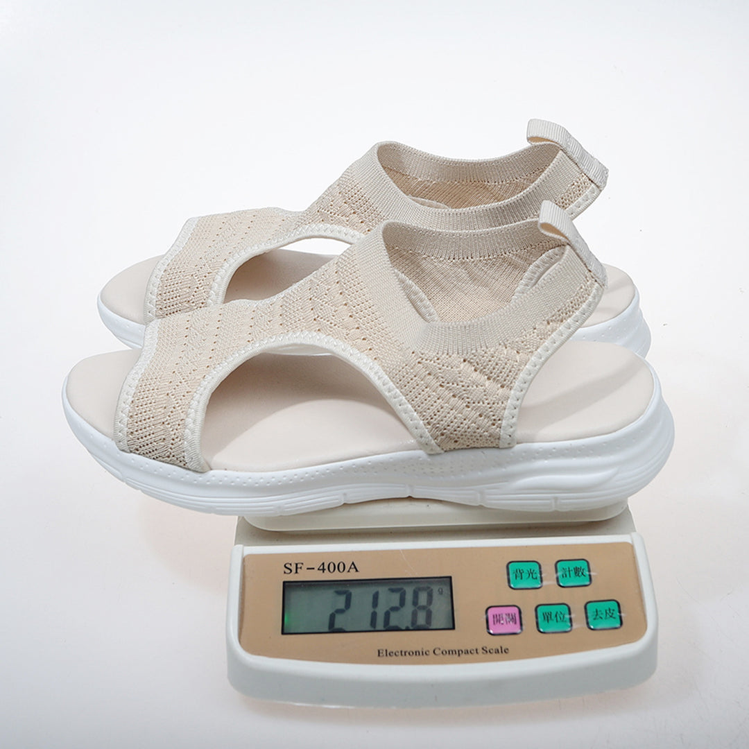 Damen Komfortable Freizeitsandalen R&B