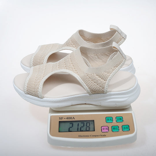 Damen Komfortable Freizeitsandalen R&B