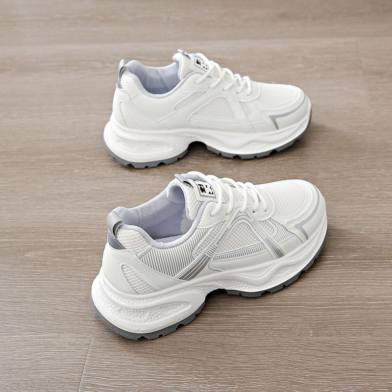 Damen Sportliche Sneaker mit optimaler Dämpfung und atmungsaktivem Obermaterial R&B