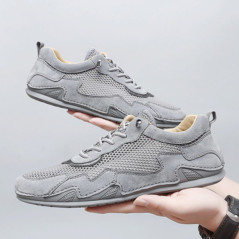 Damen Atmungsaktive und bequeme Freizeitsneaker R&B