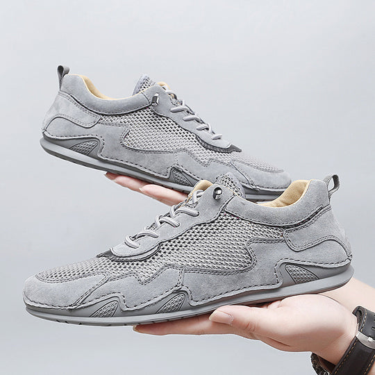 Damen Atmungsaktive und bequeme Freizeitsneaker R&B