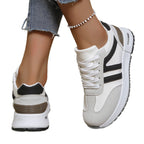Damen Sportliche Sneakers mit innovativem Design und flexiblem Sohlenprofil R&B