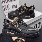 Damen Sportliche Sneakers mit atmungsaktiver Knöchelpartie EB