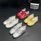 Damen modische Sneakers R&B
