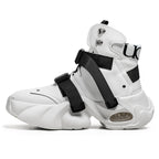 Damen High-Top Sneaker mit innovativem Komfortdesign und rutschfester Sohle R&B