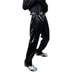Herren Hochwertige und stylische Lackhose R&B