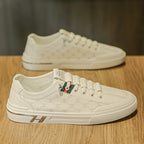 Damen Sneaker mit modischem Prägedesign und komfortabler Sohle EB