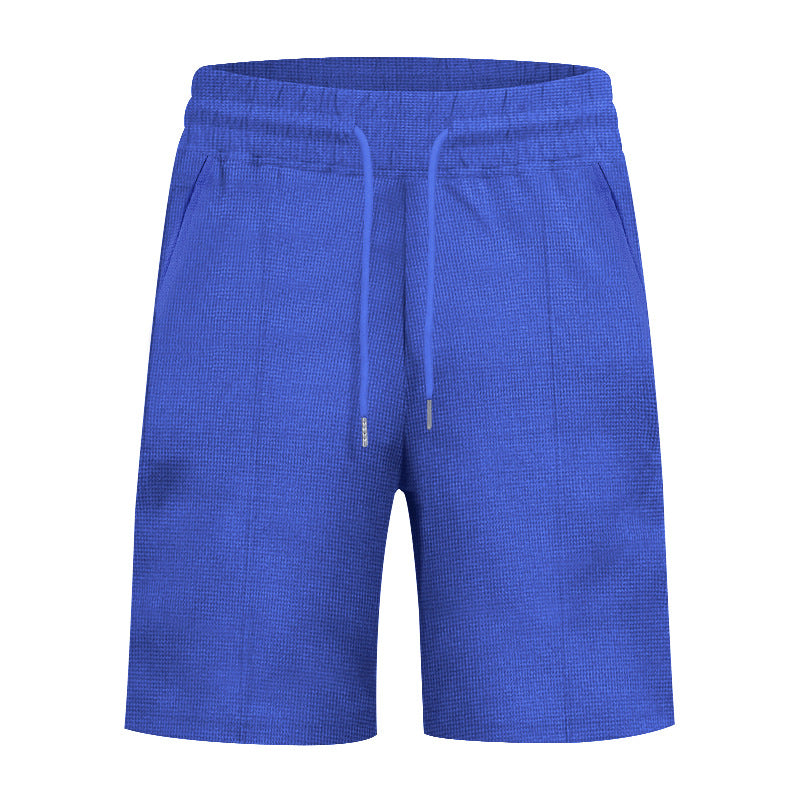 R&B | Waffel Casual Shorts