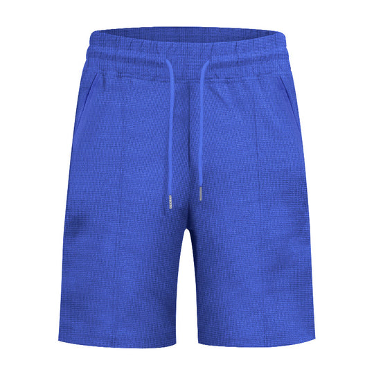 R&B | Waffel Casual Shorts