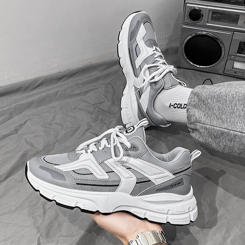 Damen Performance Sneakers mit atmungsaktivem Obermaterial und ergonomischer Dämpfung