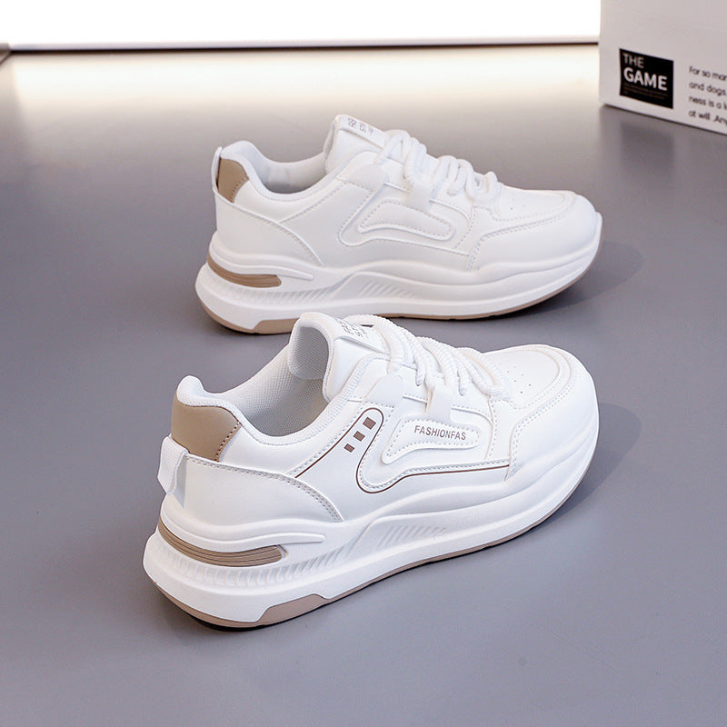 Damen Sportliche Lifestyle Sneakers mit atmungsaktivem Obermaterial und dämpfendem Fußbett R&B