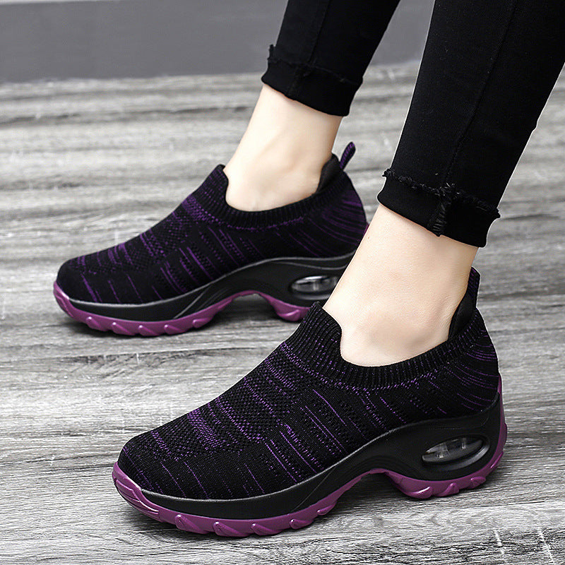 Damen Hochleistungs-Laufschuhe mit innovativer Dämpfung R&B