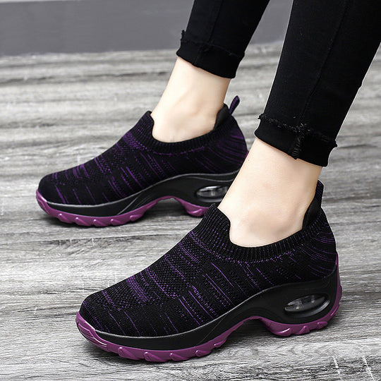 Damen Hochleistungs-Laufschuhe mit innovativer Dämpfung R&B