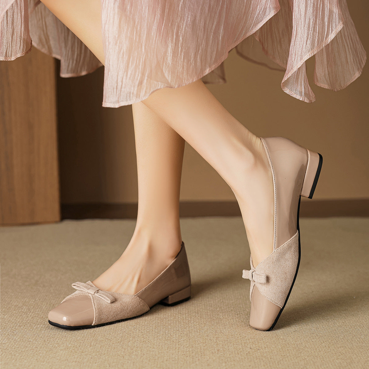 Damen Ballerinas