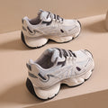 Damen Sportliche Lauf Sneakers mit dämpfender Technologie und atmungsaktivem Obermaterial R&B