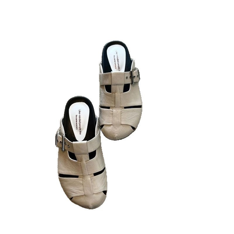 Damen hochwertige Sandalen im modernen Design R&B