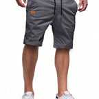 Herren bequeme Sport Shorts mit praktischen Taschen und elastischem Bund