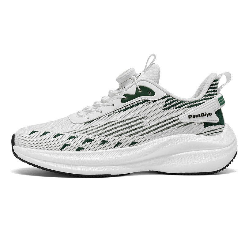 Damen Training Sneaker mit flexiblem Mesh-Obermaterial und dämpfendem Fußbett