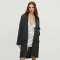Damen Strickjacke mit Taschen