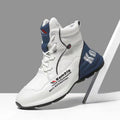 Damen High-Top Sneakers mit innovative Sohlenkonstruktion und atmungsaktivem Obermaterial